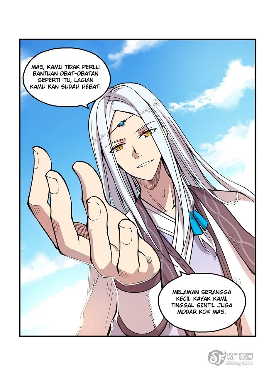 Martial King’s Retired Life Chapter 06 Gambar 33